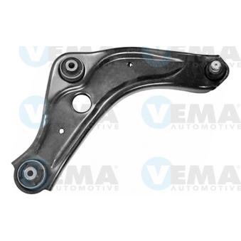 Triangle ou bras de suspension (train avant) VEMA OEM 545004EA0B Triangle ou bras de suspension (train avant) VEMA OEM 545004EA0B