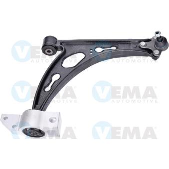 Triangle ou bras de suspension (train avant) VEMA OEM 1K0407152AC Triangle ou bras de suspension (train avant) VEMA OEM 1K0407152AC