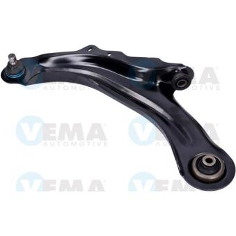 Triangle ou bras de suspension (train avant) VEMA OEM 545052737R