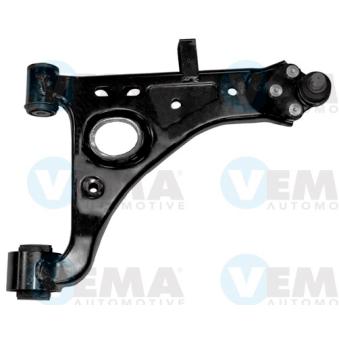 Triangle ou bras de suspension (train avant) VEMA OEM 95025704
