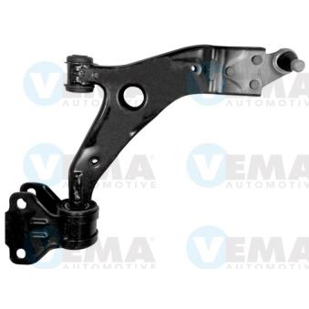 Triangle ou bras de suspension (train avant) VEMA OEM 1781658