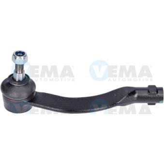 Rotule de barre de connexion avant gauche VEMA OEM 8J0423811