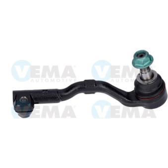Rotule de barre de connexion avant droit VEMA OEM 32106858738 Rotule de barre de connexion avant droit VEMA OEM 32106858738