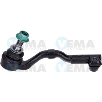 Rotule de barre de connexion avant gauche VEMA OEM 32106858736