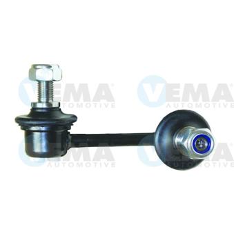 Biellette de barre stabilisatrice arrière gauche VEMA OEM 517848