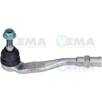 Rotule de barre de connexion avant gauche VEMA OEM 4H0422817A