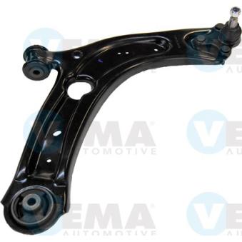 Triangle ou bras de suspension (train avant) VEMA OEM 3Q0407152G
