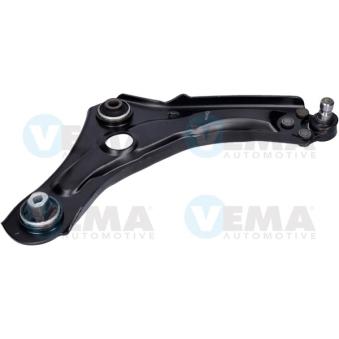 Triangle ou bras de suspension (train avant) VEMA OEM 545045297R