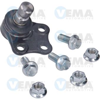 Rotule de suspension VEMA OEM 545045297R