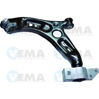 Triangle ou bras de suspension (train avant) VEMA OEM 1K0407151BC