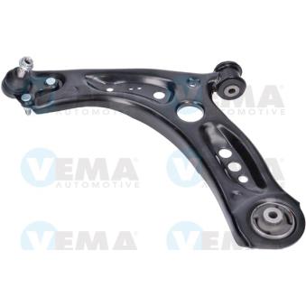 Triangle ou bras de suspension (train avant) VEMA OEM 5Q0407151R