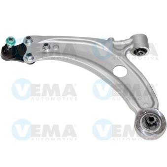 Triangle ou bras de suspension (train avant) VEMA OEM 9820081380