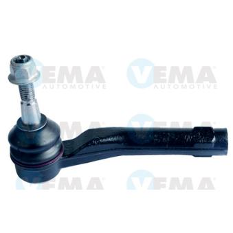 Rotule de barre de connexion avant gauche VEMA OEM 13354538