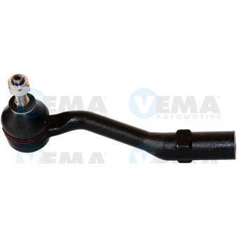 Rotule de barre de connexion avant gauche VEMA OEM 381762