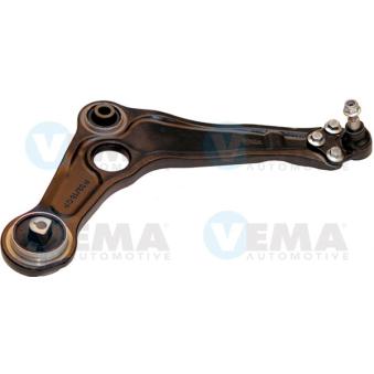 Triangle ou bras de suspension (train avant) VEMA [27594]