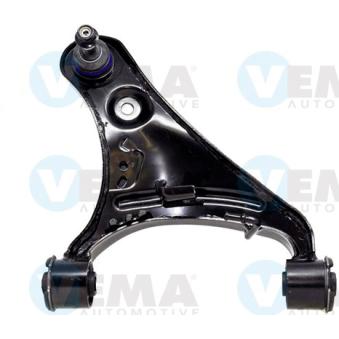 Triangle ou bras de suspension (train avant) VEMA OEM LR051615