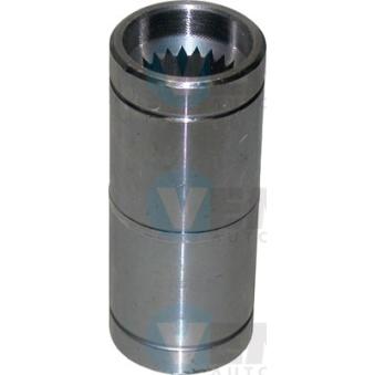 Écrou d'essieu, arbre d'essieu VEMA 292001