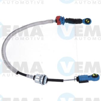 Tirette à câble, boîte de vitesse manuelle VEMA OEM 2C1R7E395BA