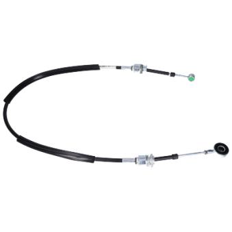 Tirette à câble, boîte de vitesse manuelle VEMA OEM 55231155