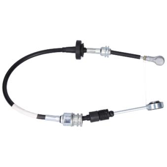 Tirette à câble, boîte de vitesse manuelle VEMA OEM 500317684 Tirette à câble, boîte de vitesse manuelle VEMA OEM 500317684