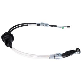 Tirette à câble, boîte de vitesse manuelle VEMA OEM 1480716080