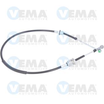Tirette à câble, boîte de vitesse manuelle VEMA OEM 55199873