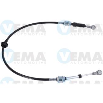 Tirette à câble, boîte de vitesse manuelle VEMA OEM 1318936080