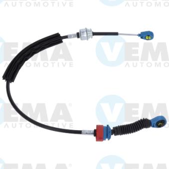 Tirette à câble, boîte de vitesse manuelle VEMA OEM 7701479155