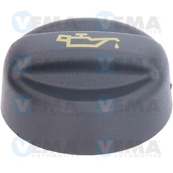 Bouchon, goulotte de remplissage d'huile VEMA OEM 9670015080