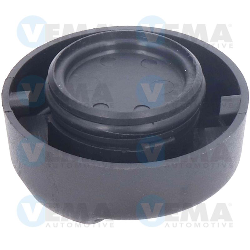 Bouchon, goulotte de remplissage d'huile VEMA 301002 - Visuel 2
