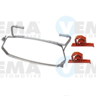 Suspension, échappement VEMA OEM 18201490024 Suspension, échappement VEMA OEM 18201490024