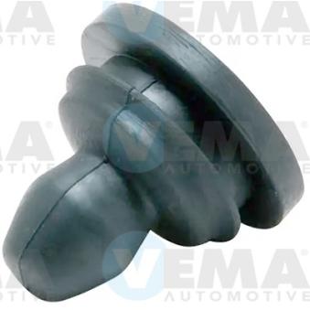 Support, boîtier de filtre à air VEMA OEM 8200068473