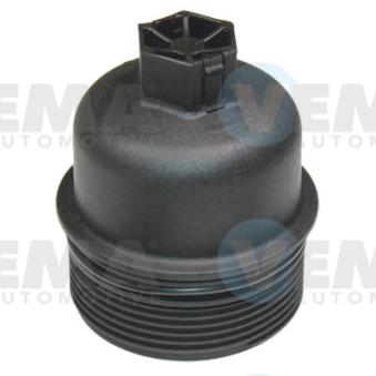 Couvercle, boîtier du filtre à huile VEMA OEM 4431216