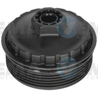 Couvercle, boîtier du filtre à huile VEMA OEM 7701048886