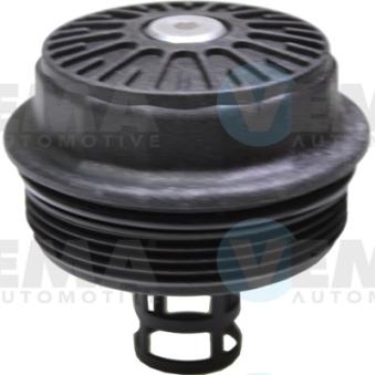 Couvercle, boîtier du filtre à huile VEMA OEM 1119269