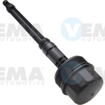 Couvercle, boîtier du filtre à huile VEMA OEM 1121800510