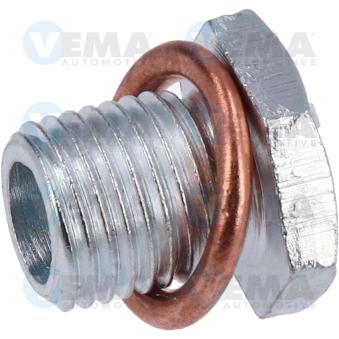 Vis-bouchon, carter d'huile VEMA OEM 55184773