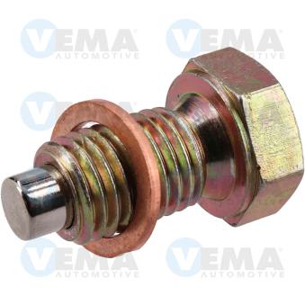 Vis-bouchon, carter d'huile VEMA OEM A007604012102