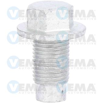 Vis-bouchon, carter d'huile VEMA OEM 6822ER
