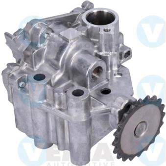 Pompe à huile VEMA OEM 4453028