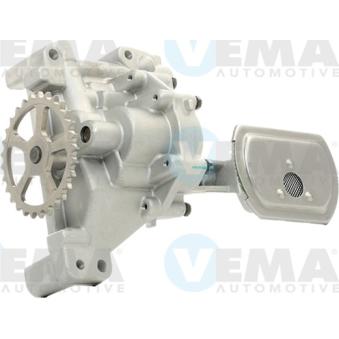 Pompe à huile VEMA OEM 1001C1