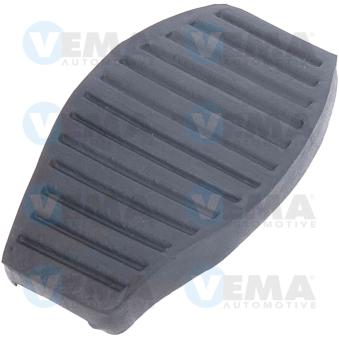 Revêtement de pédale, pédale d'embrayage VEMA OEM 71746348