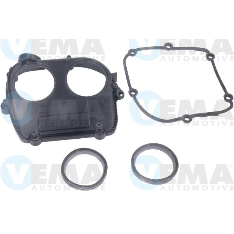 Cache, courroie VEMA 314011 - Visuel 1