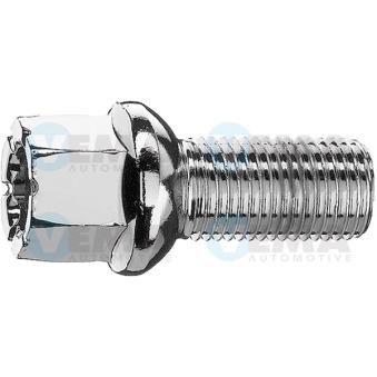 Boulon de roue VEMA 3182 pour LEXUS UX 1.9 TDI - 110cv