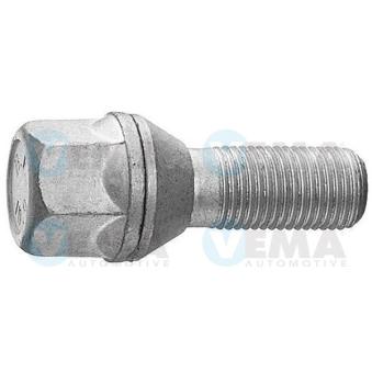 Boulon de roue VEMA OEM 540572 Boulon de roue VEMA OEM 540572