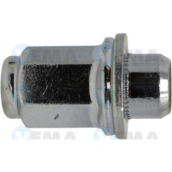 Boulon de roue VEMA 3271 pour FORD TRANSIT CONNECT 1.6 - 110cv