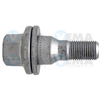 Boulon de roue VEMA 3283 pour FORD TRANSIT CONNECT PureTech 110 - 110cv