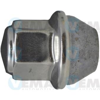 Boulon de roue VEMA 3286 pour MAZDA 6 2.0 EcoBlue - 190cv