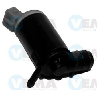 Pompe d'eau de nettoyage, nettoyage des vitres VEMA 33213 pour KIA CEED 2.0 - 180cv