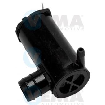 Pompe d'eau de nettoyage, nettoyage des vitres VEMA OEM 83BB17K624BA